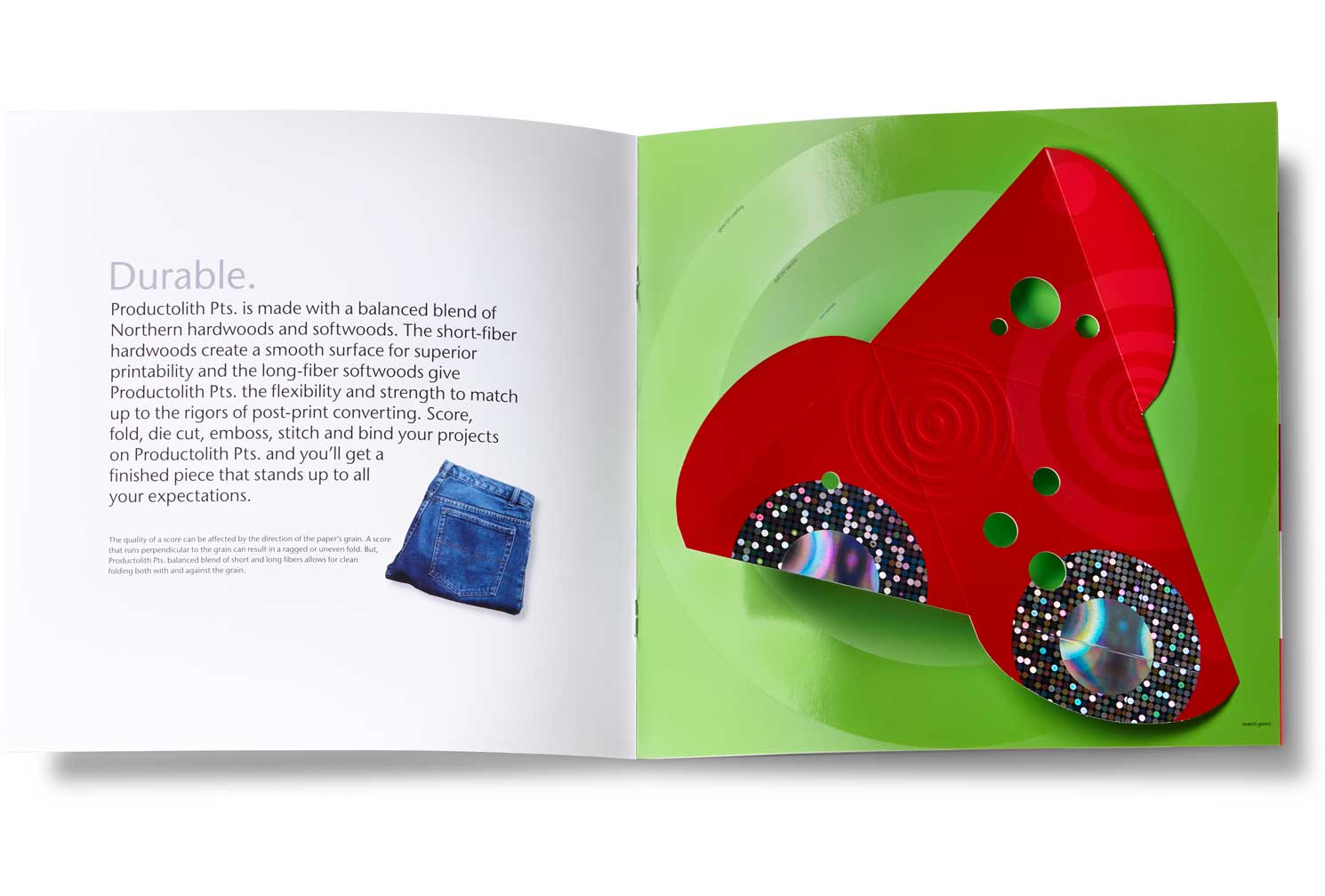 stora-enso-productolith-pts_pomo-books_d.jpg Art Direction by: Bart Crosby, Crosby Associates